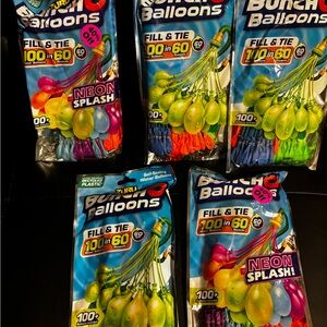 Bunch O Balloons - Multi-Color Water Balloons